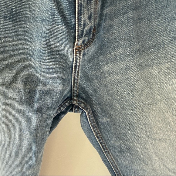 Rollas Relaxo Relaxed Fit Straight Leg Jeans - 33 - Picture 8 of 16